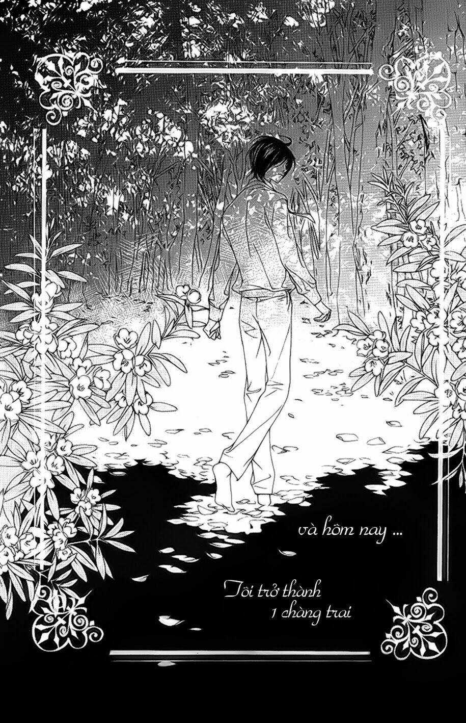 Savage Garden Chapter 1 trang 4