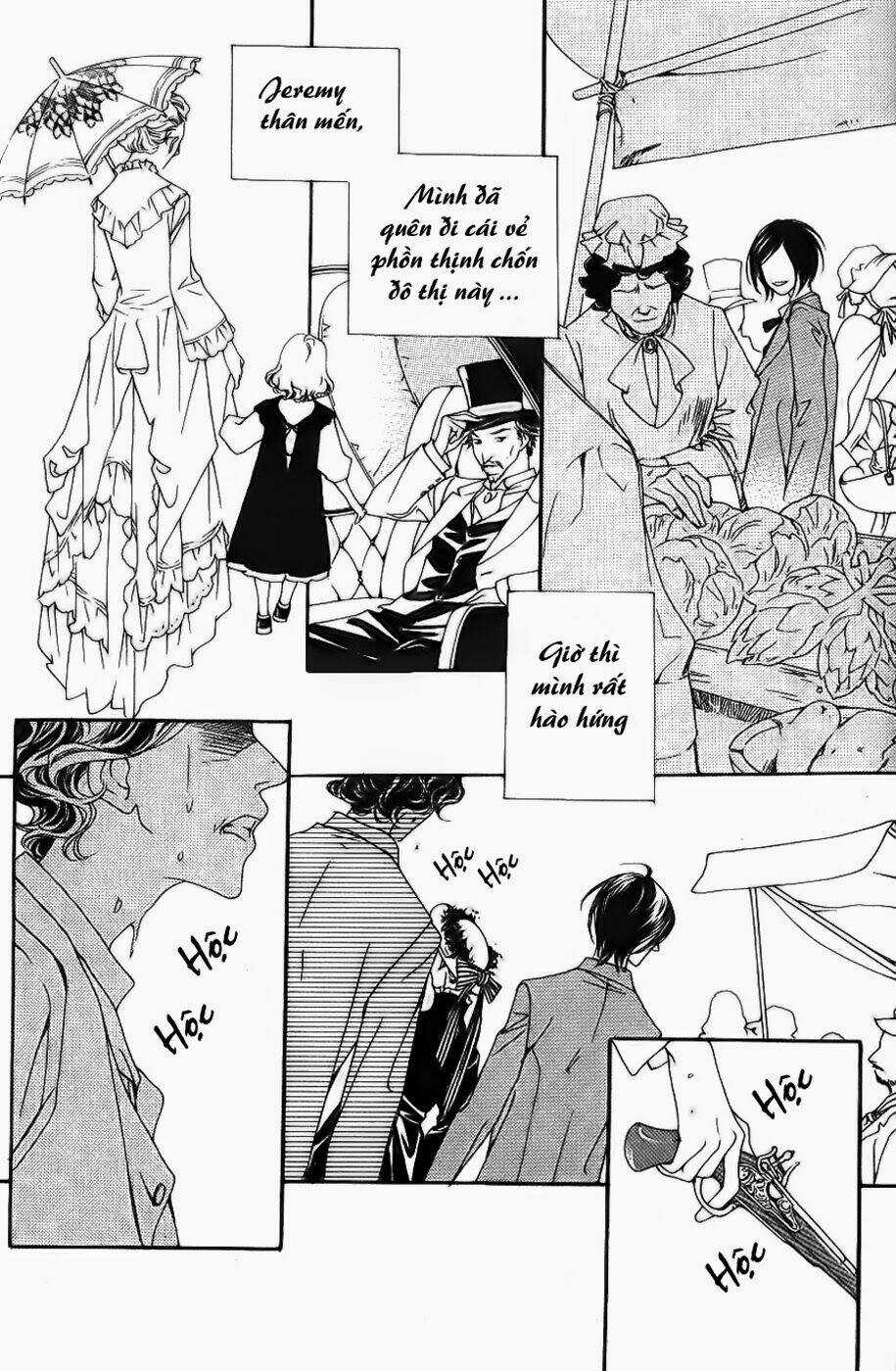 Savage Garden Chapter 1 trang 6