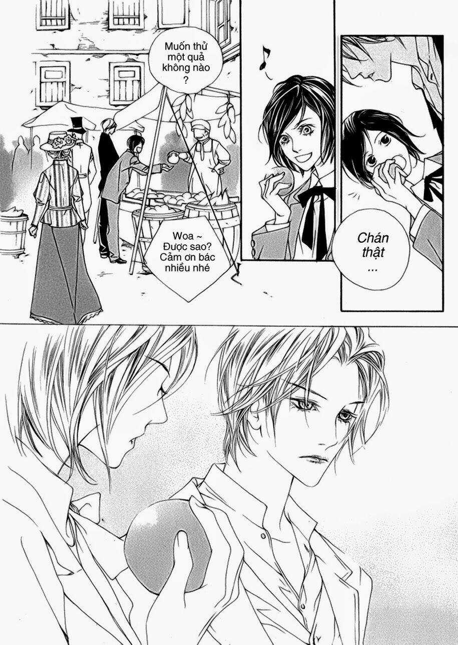 Savage Garden Chapter 1 trang 7