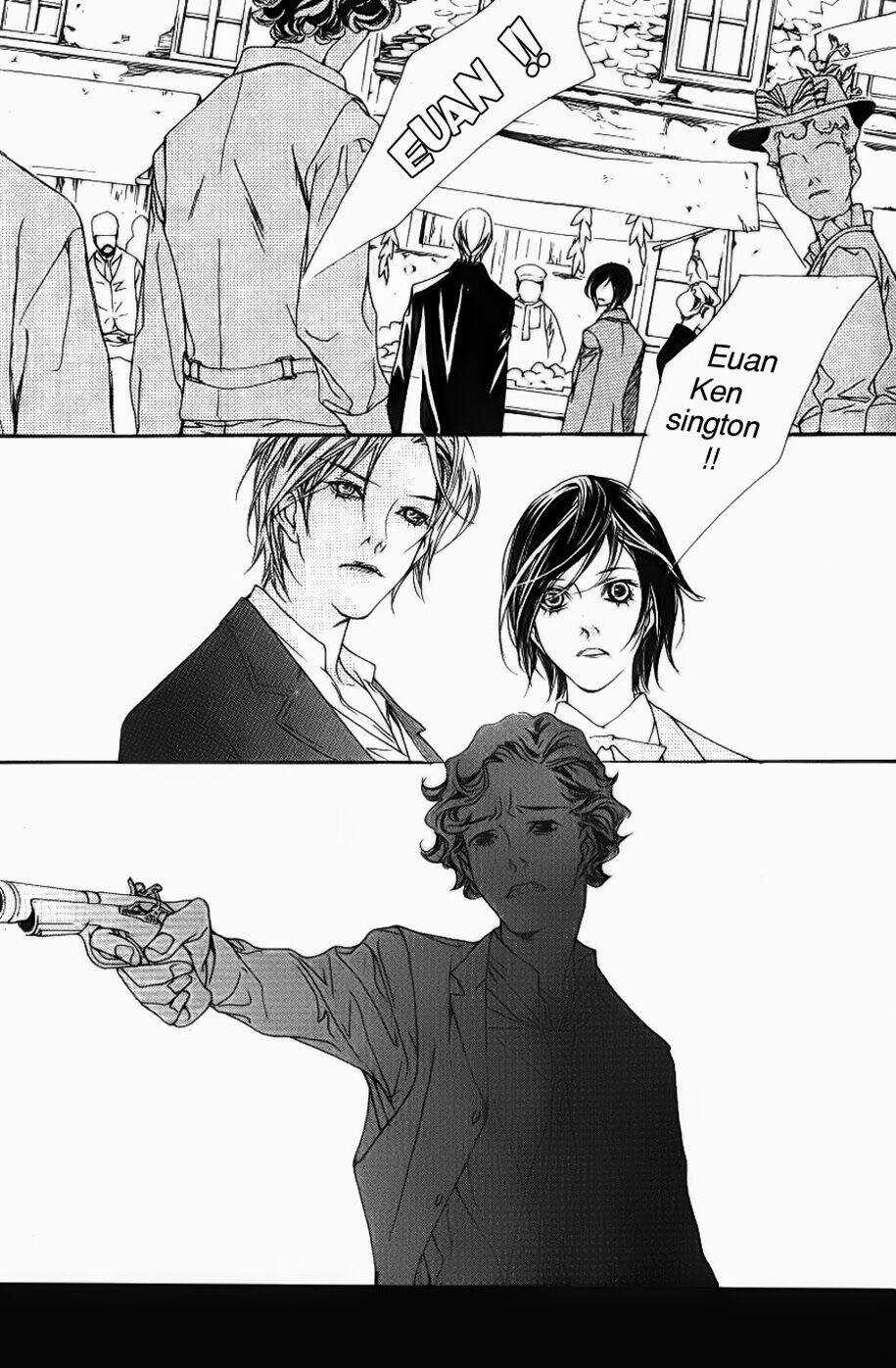 Savage Garden Chapter 1 trang 8