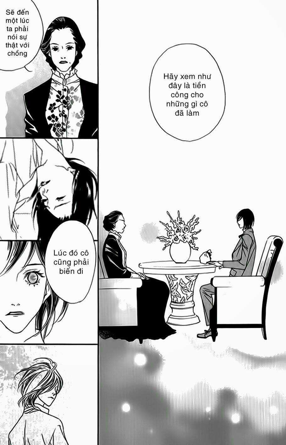 Savage Garden Chapter 10 trang 10