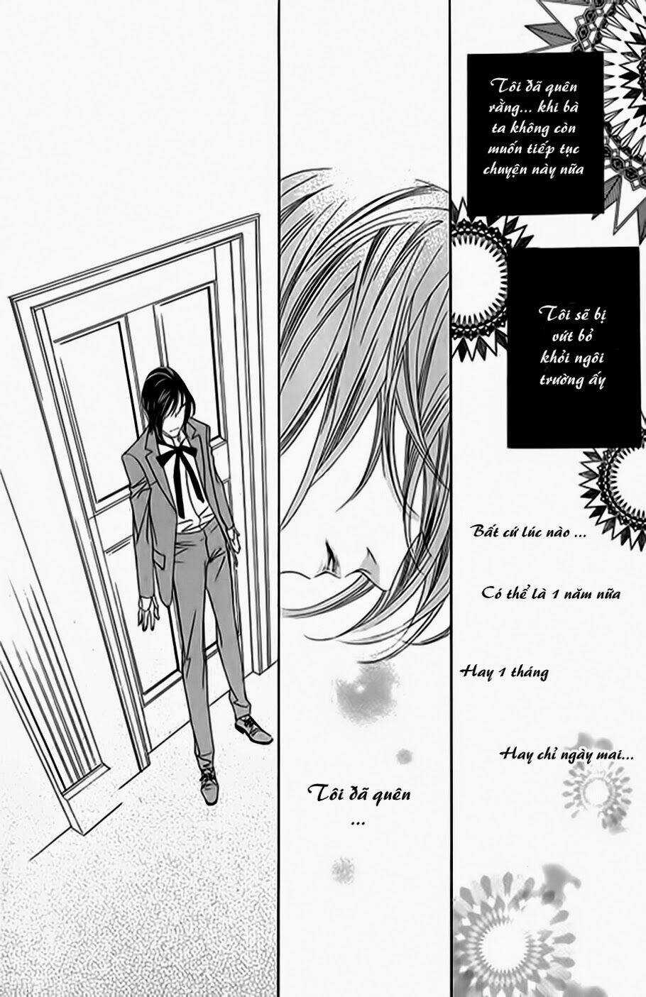 Savage Garden Chapter 10 trang 11