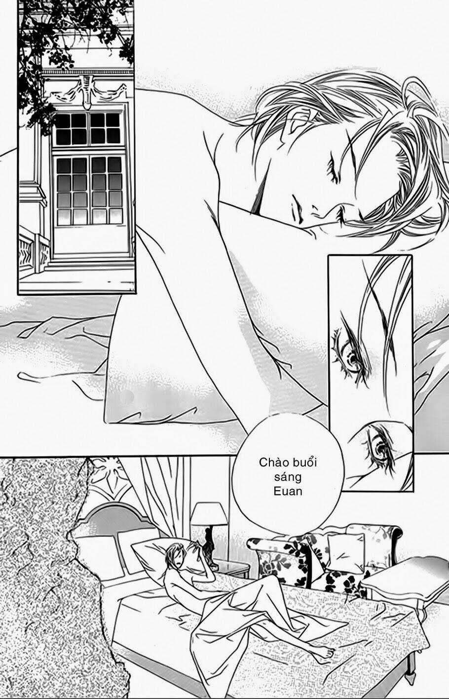 Savage Garden Chapter 10 trang 12