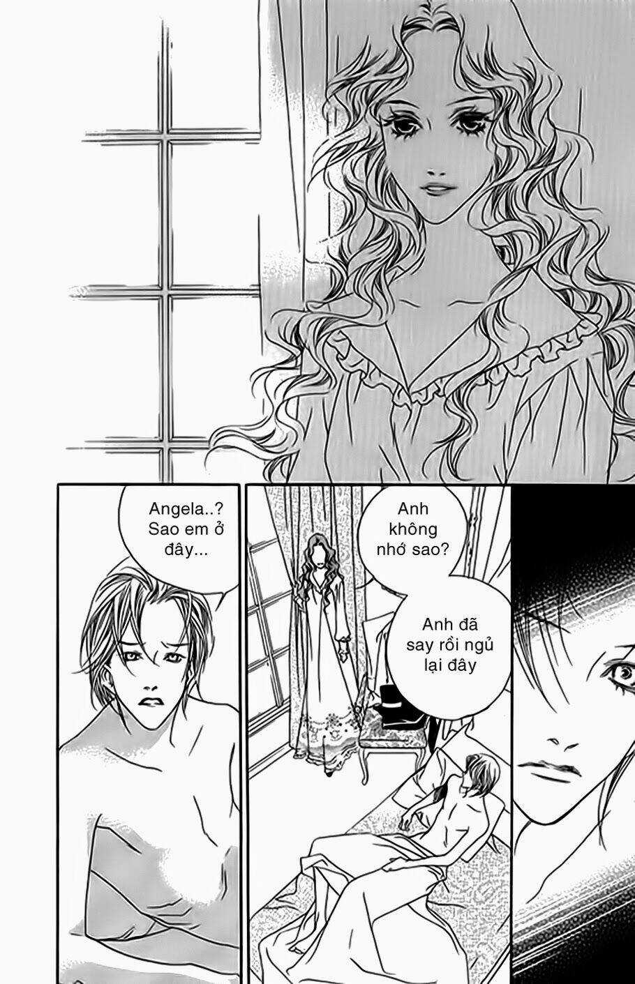 Savage Garden Chapter 10 trang 13