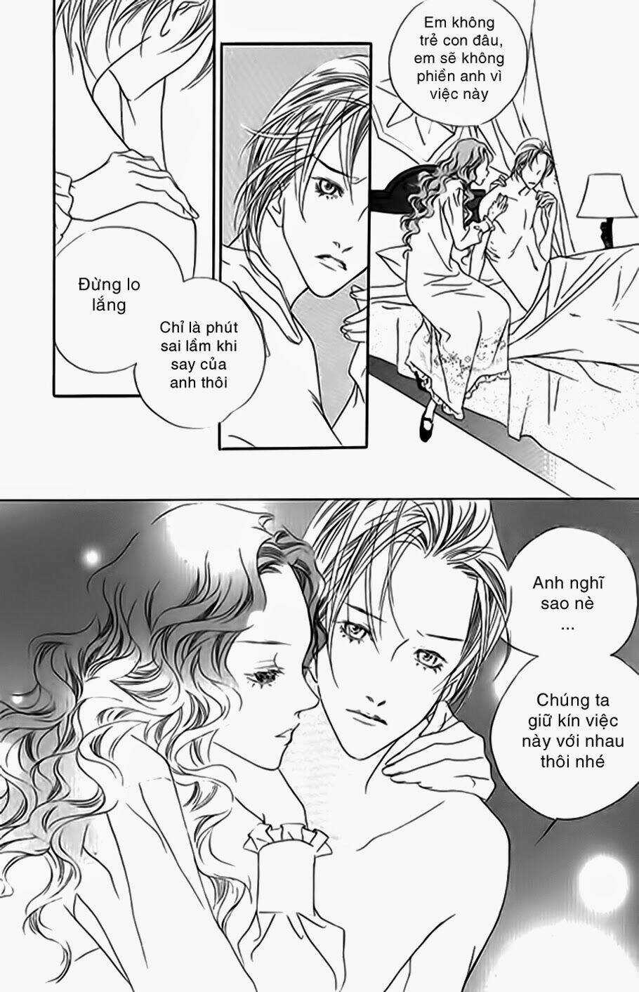 Savage Garden Chapter 10 trang 15