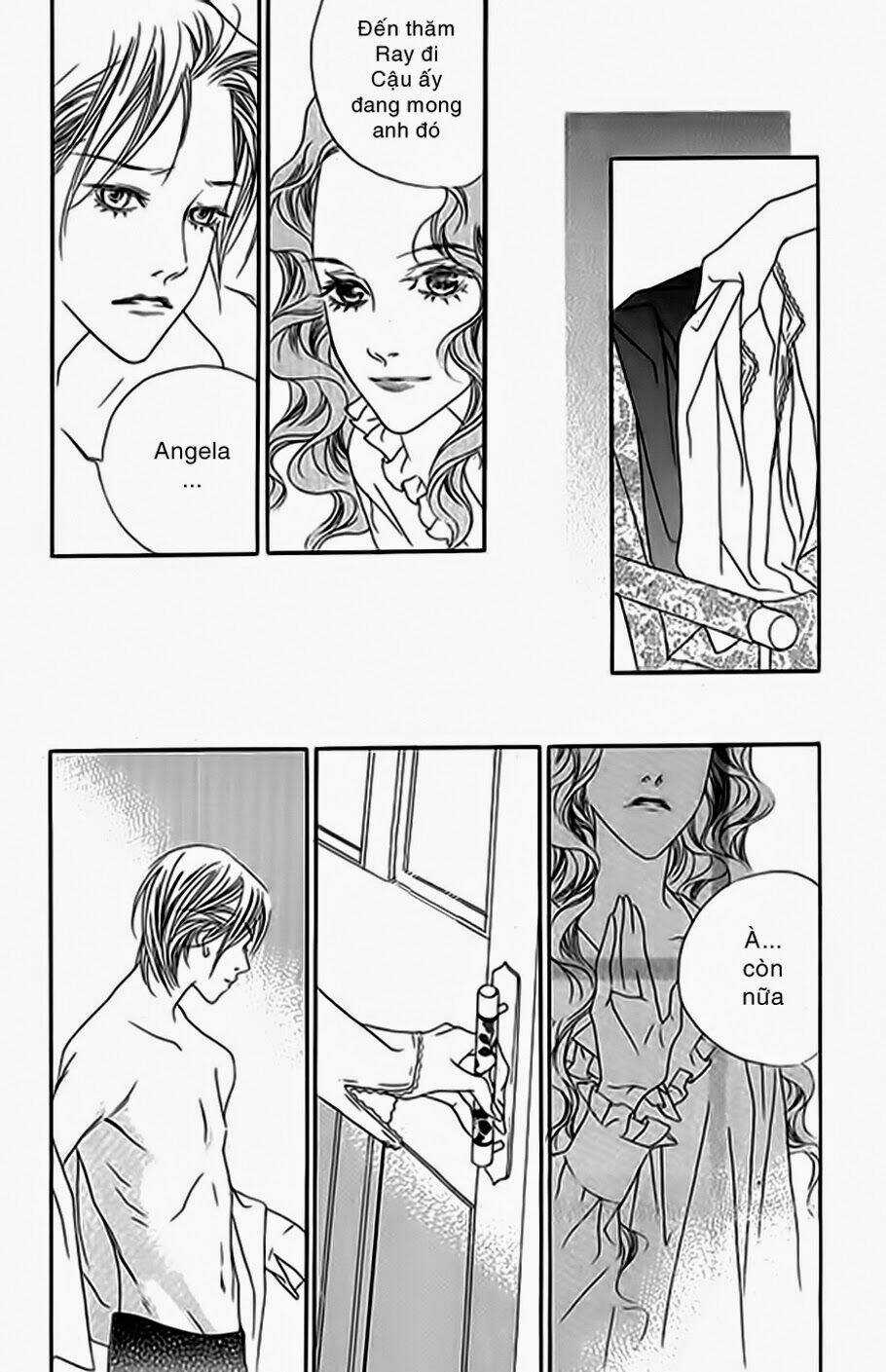 Savage Garden Chapter 10 trang 16