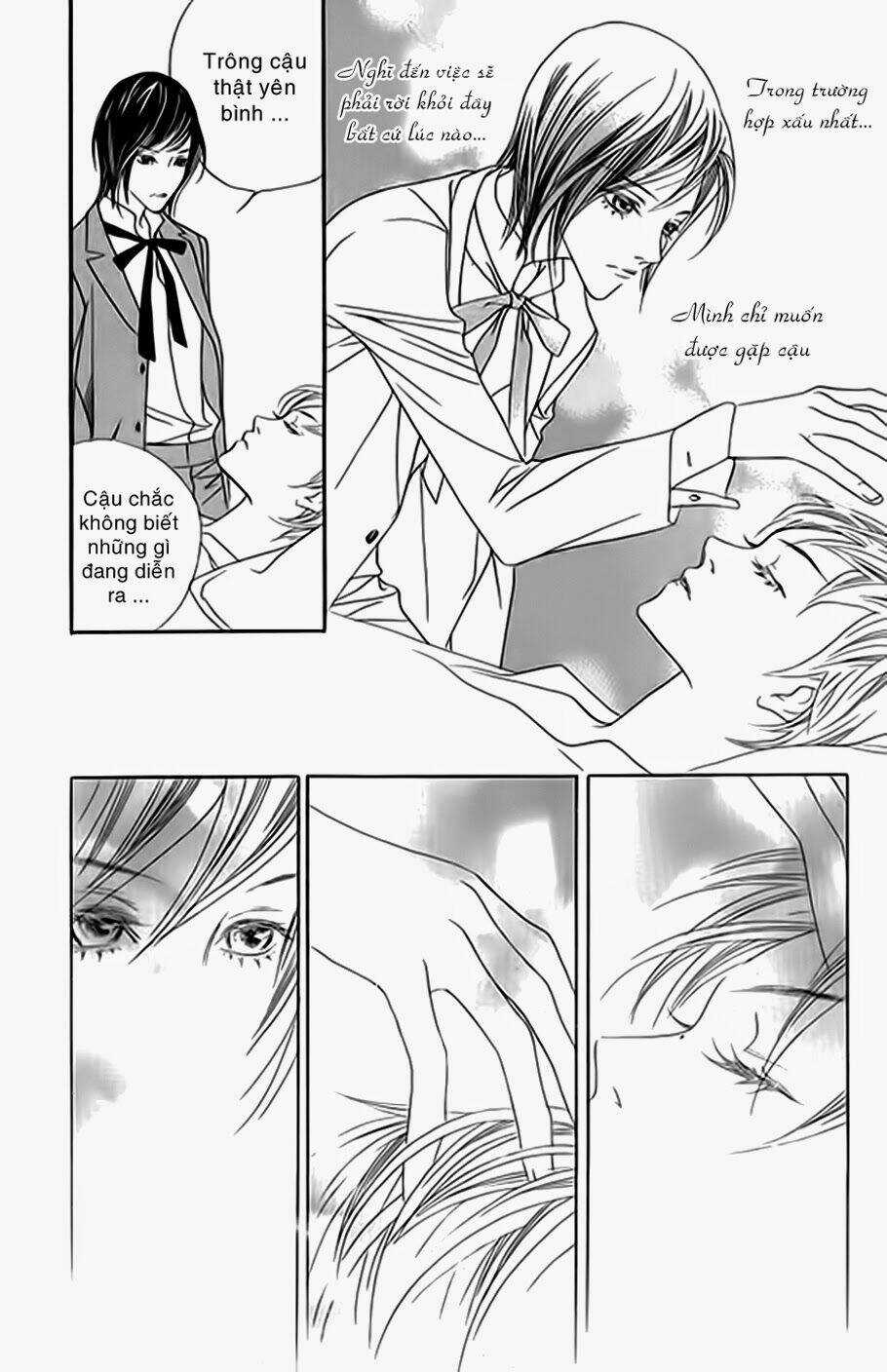 Savage Garden Chapter 10 trang 19