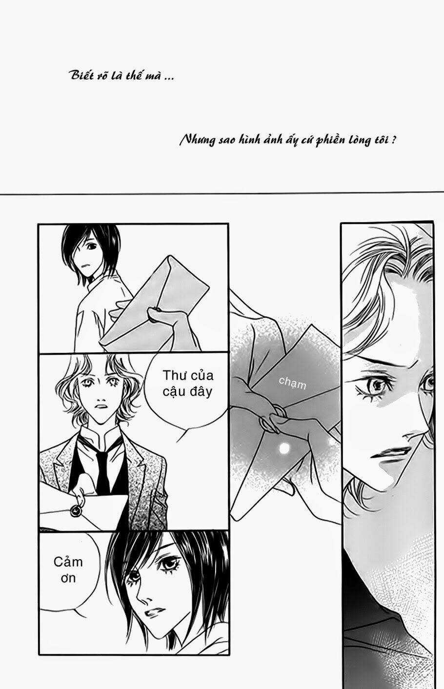 Savage Garden Chapter 10 trang 3