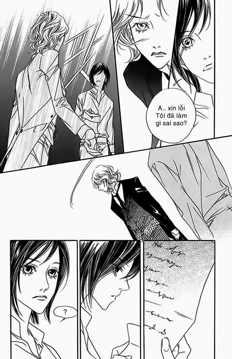 Savage Garden Chapter 10 trang 4