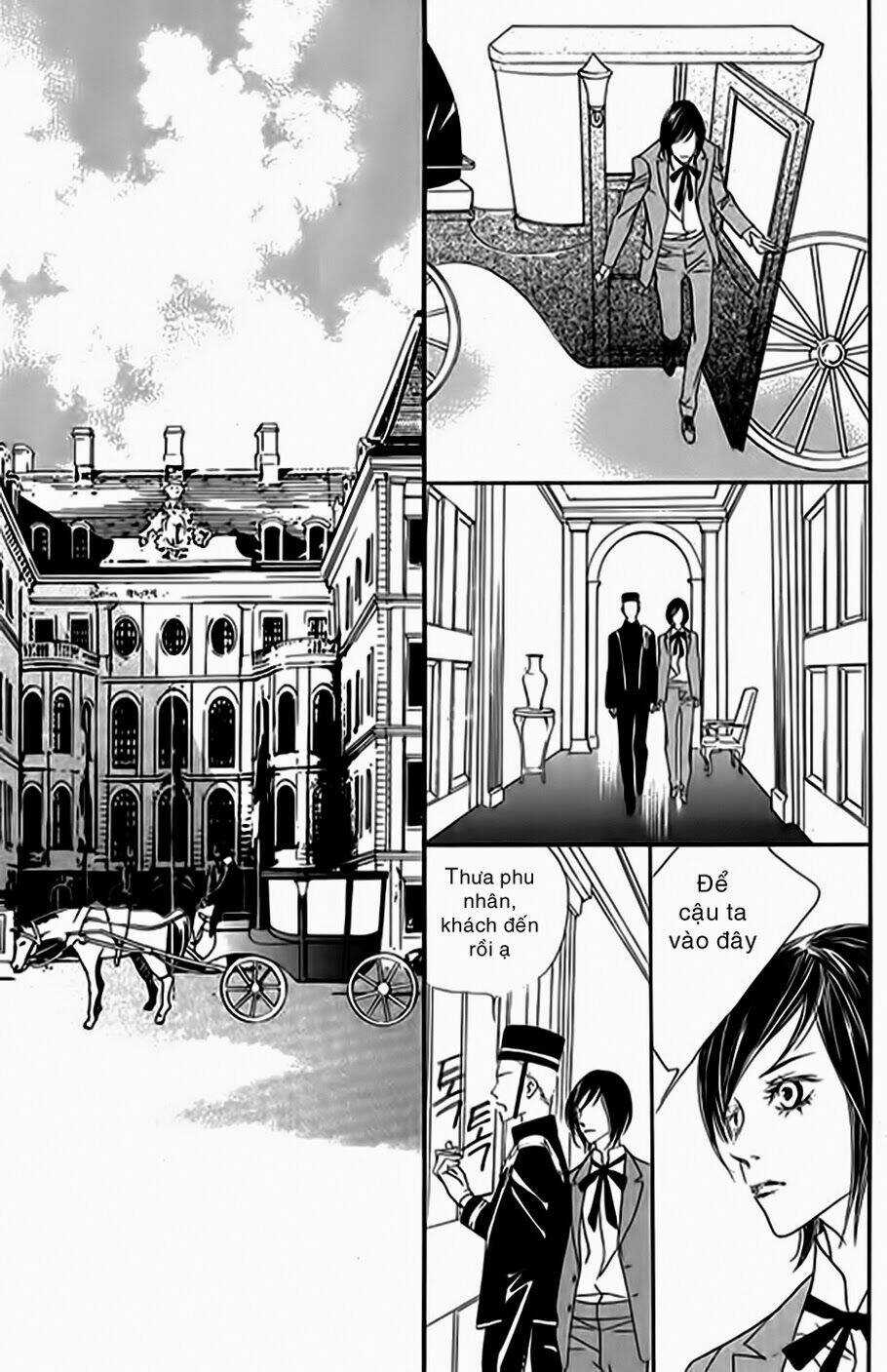 Savage Garden Chapter 10 trang 5