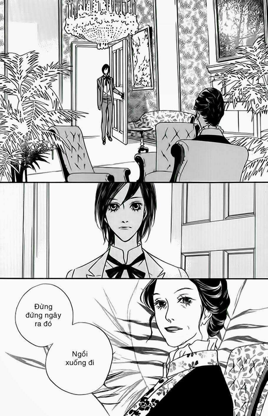 Savage Garden Chapter 10 trang 6