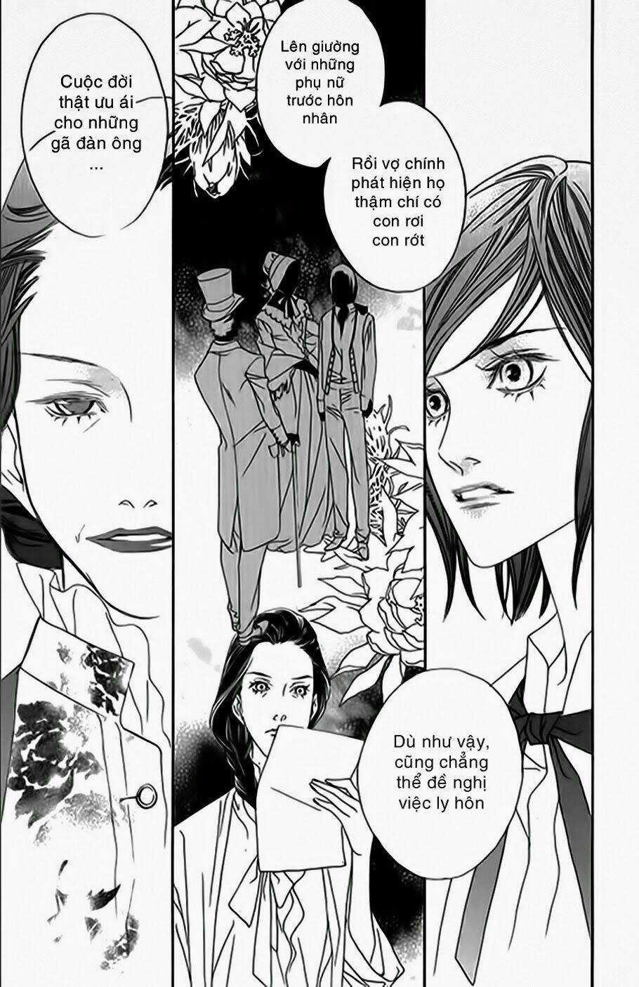 Savage Garden Chapter 10 trang 8