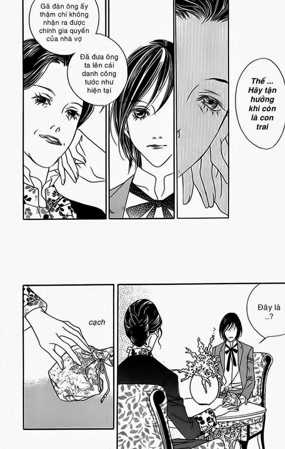 Savage Garden Chapter 10 trang 9