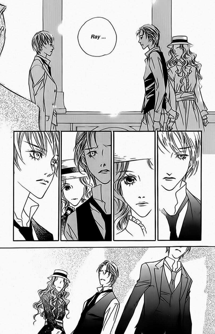 Savage Garden Chapter 11 trang 15