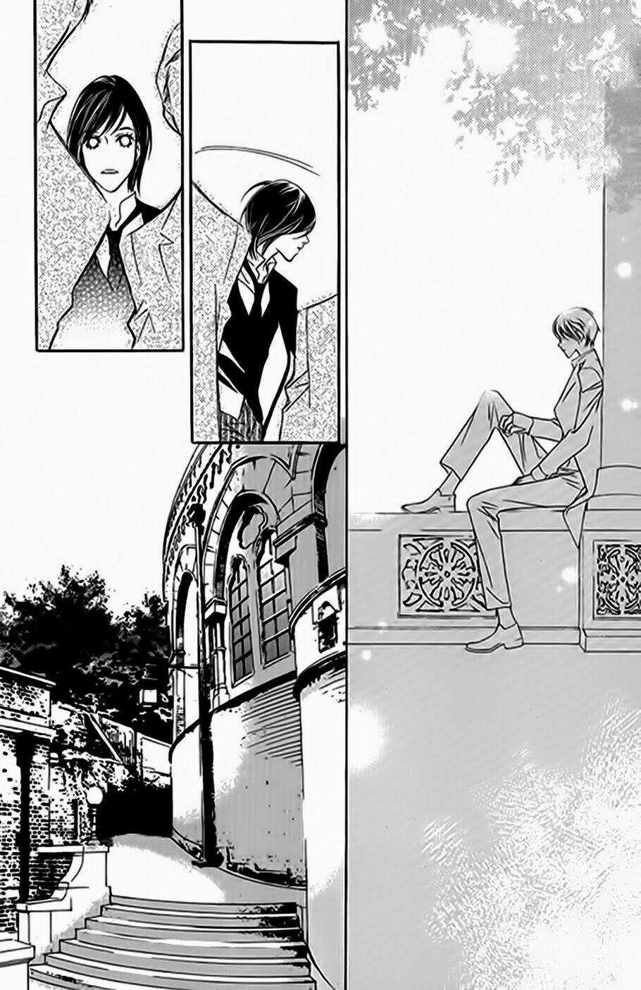 Savage Garden Chapter 11 trang 16