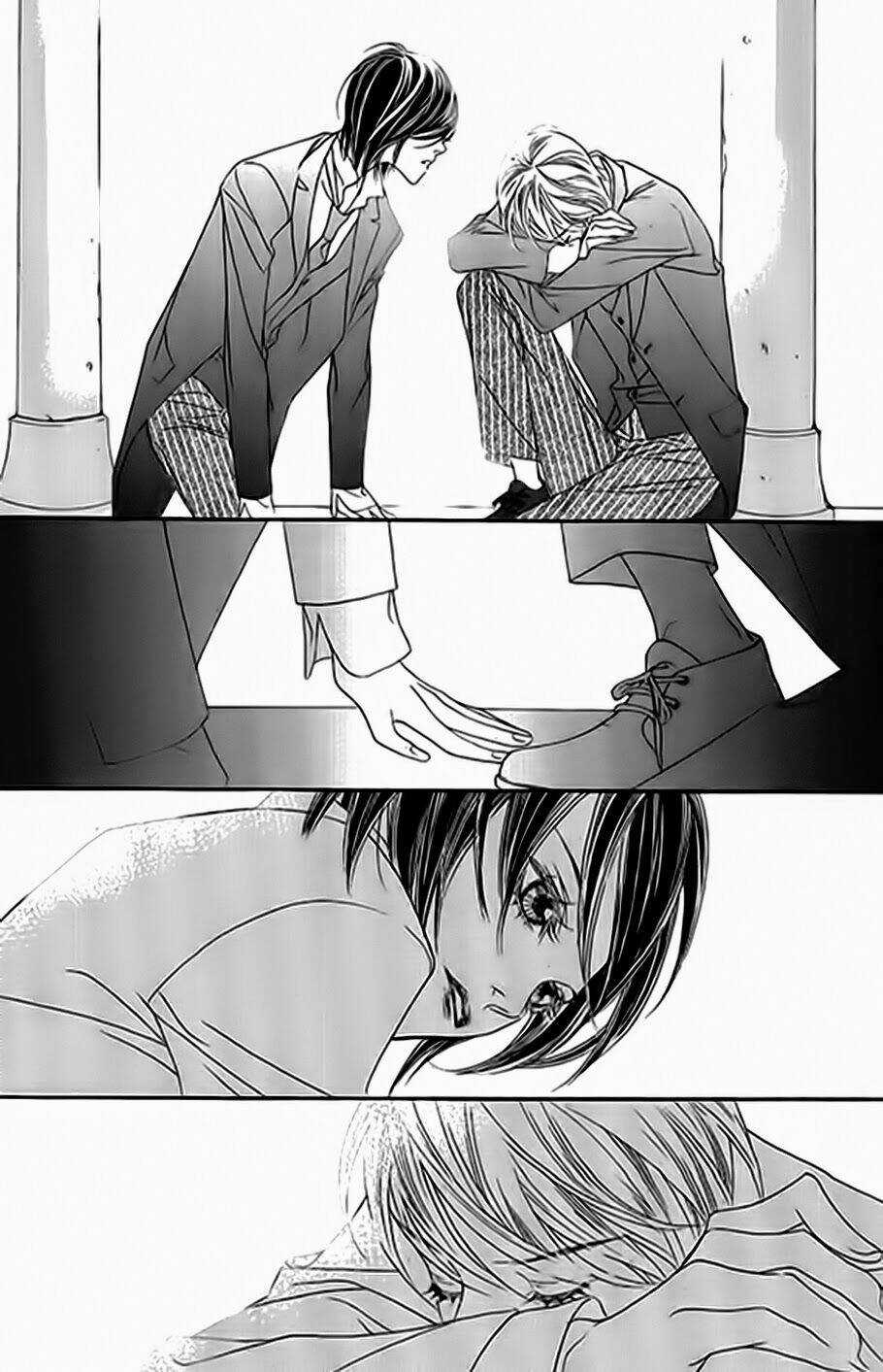 Savage Garden Chapter 11 trang 19