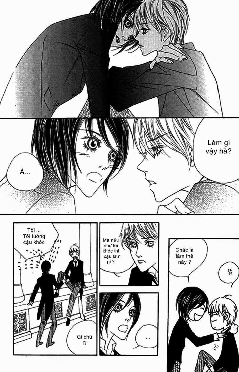 Savage Garden Chapter 11 trang 20