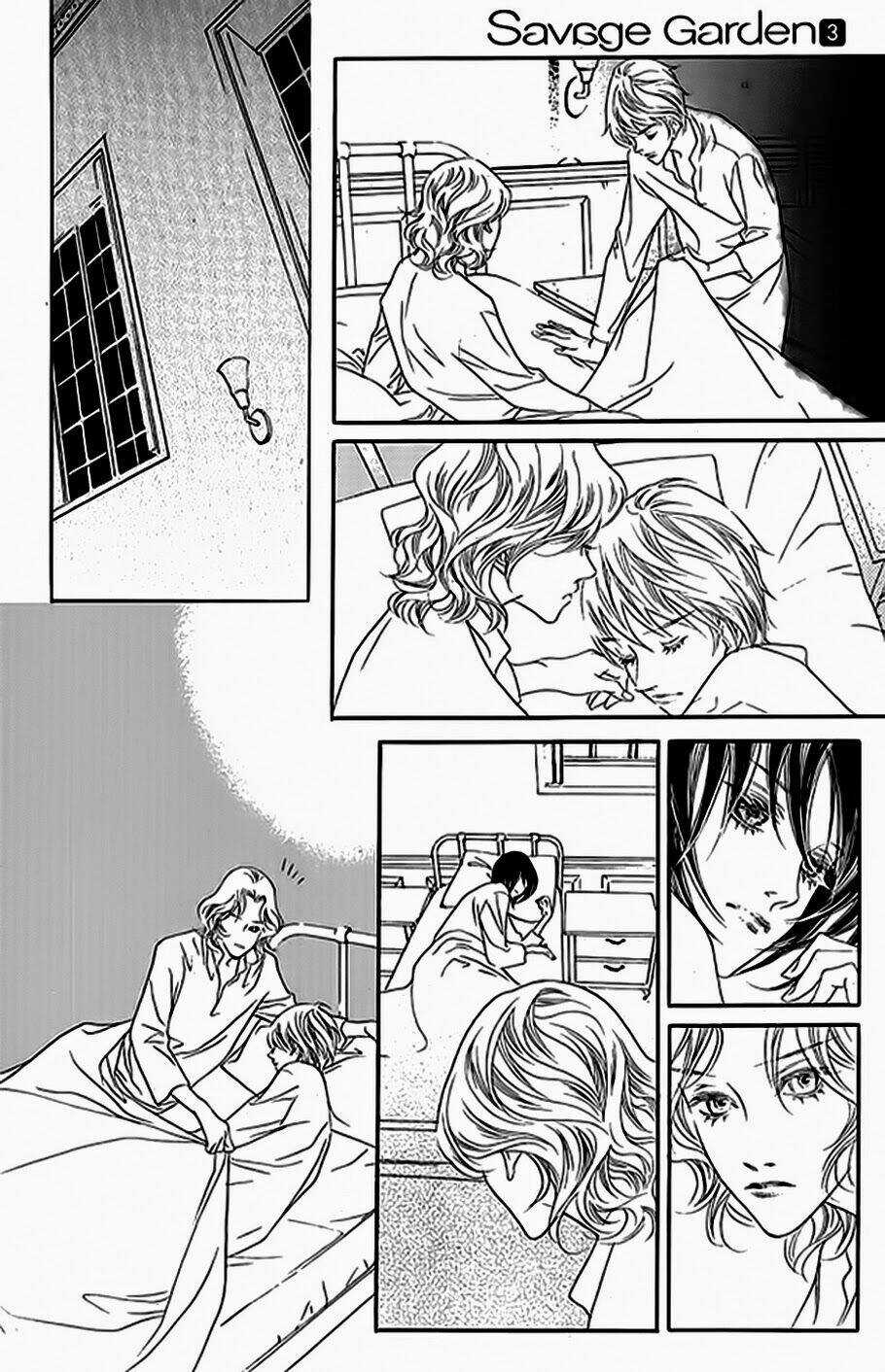 Savage Garden Chapter 11 trang 4