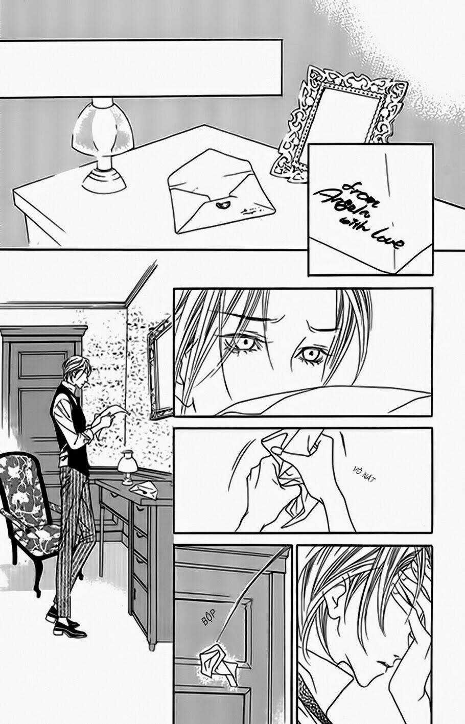 Savage Garden Chapter 11 trang 5