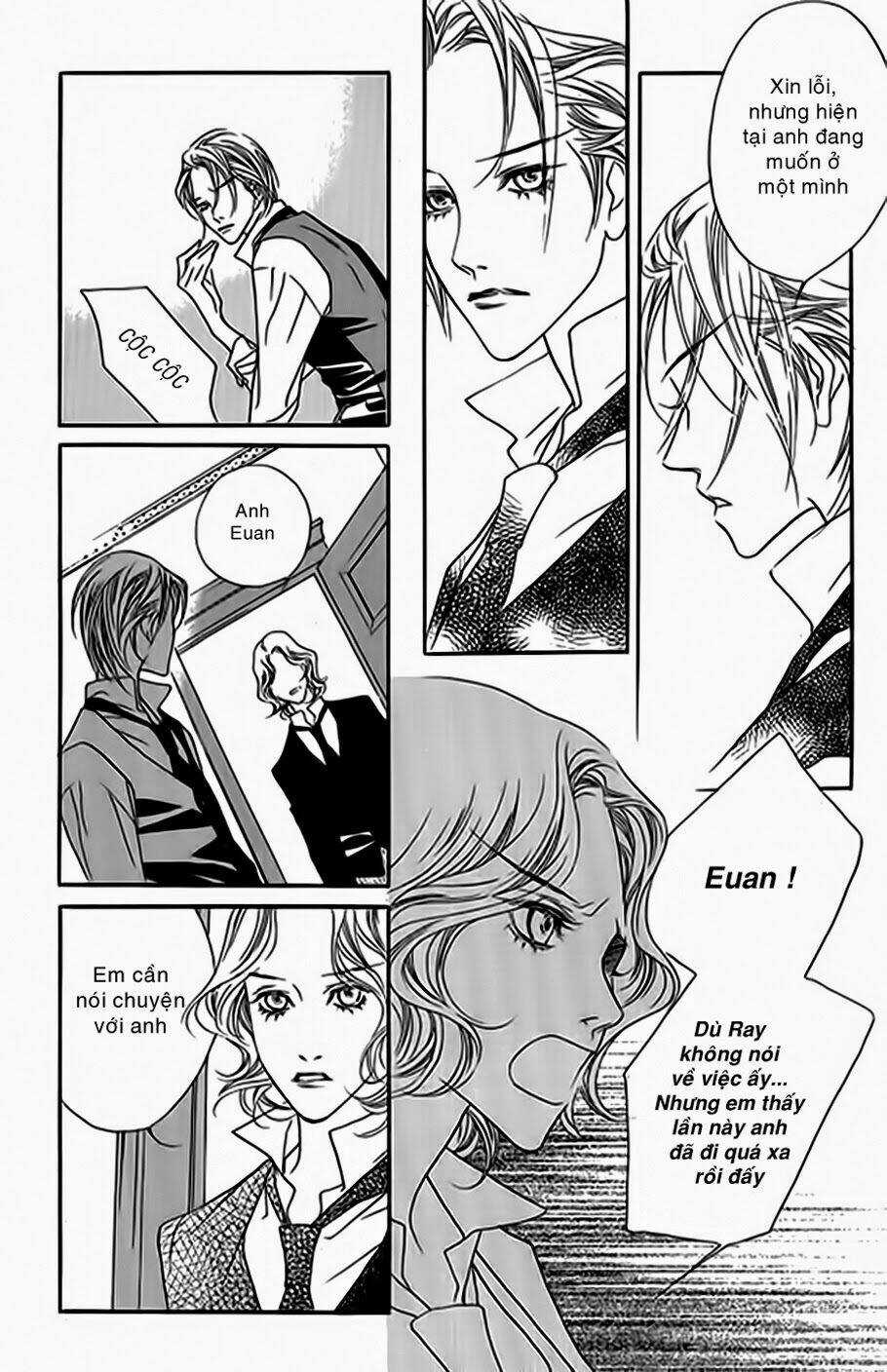 Savage Garden Chapter 11 trang 6