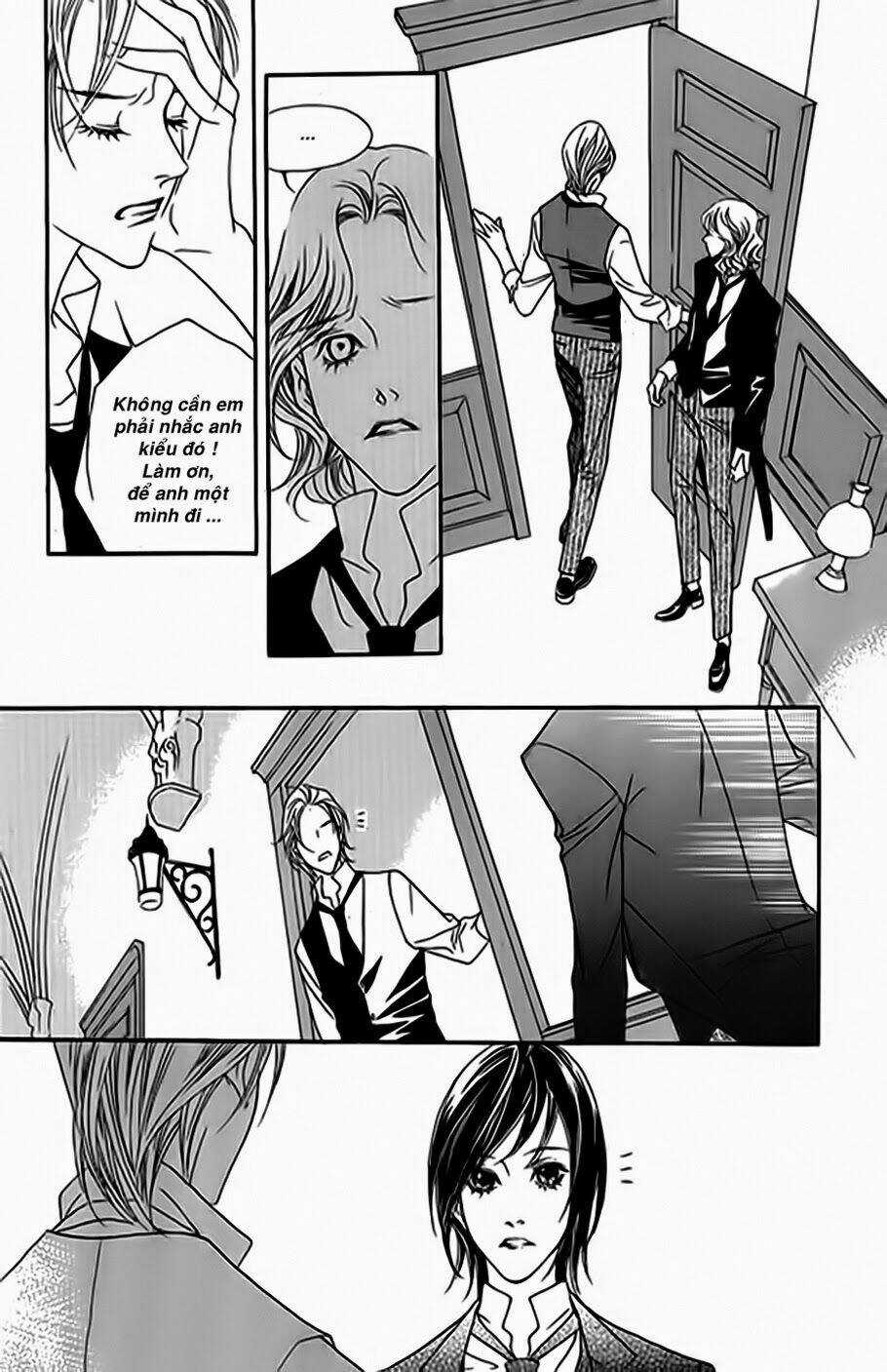 Savage Garden Chapter 11 trang 7