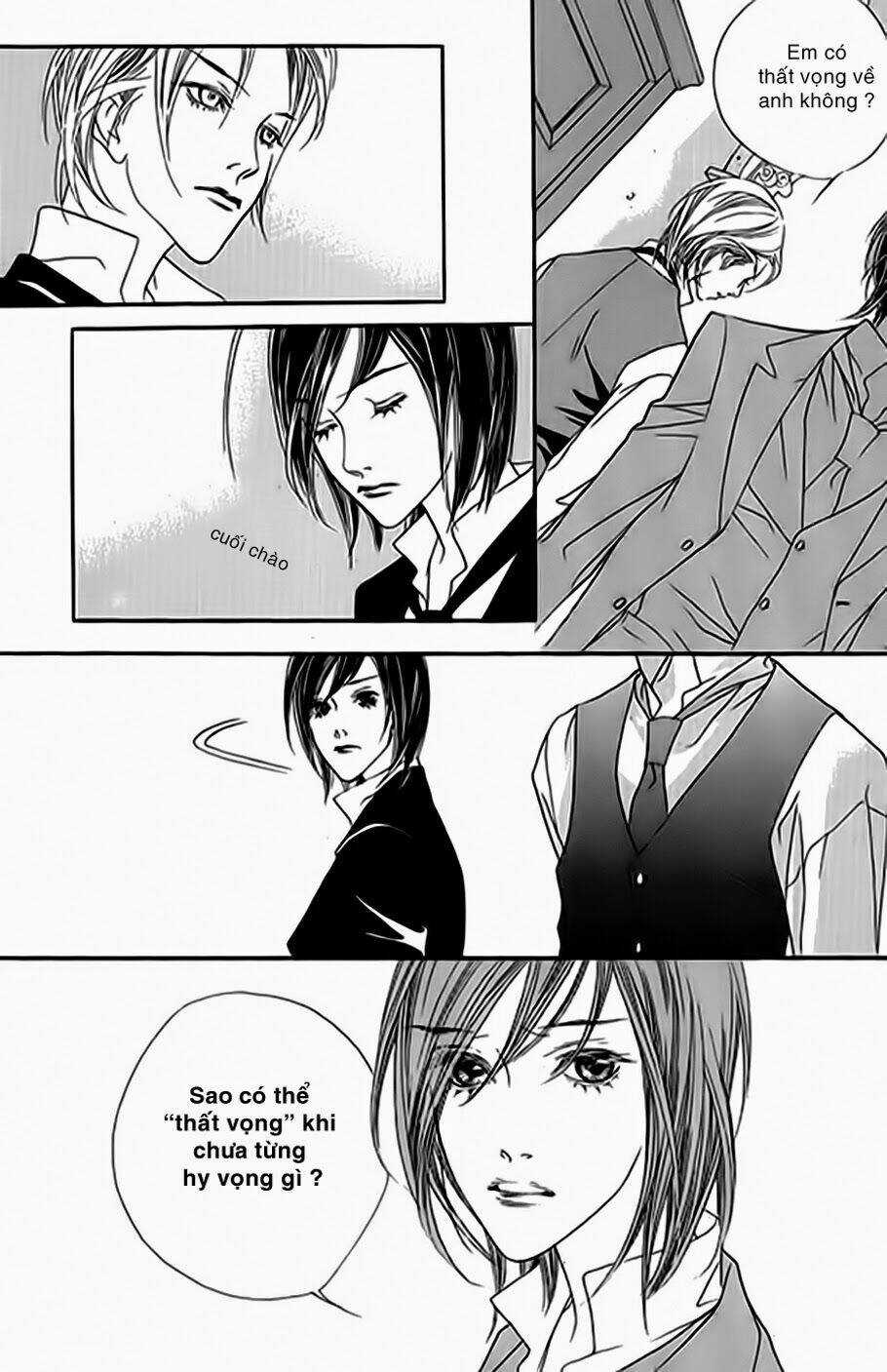 Savage Garden Chapter 11 trang 8