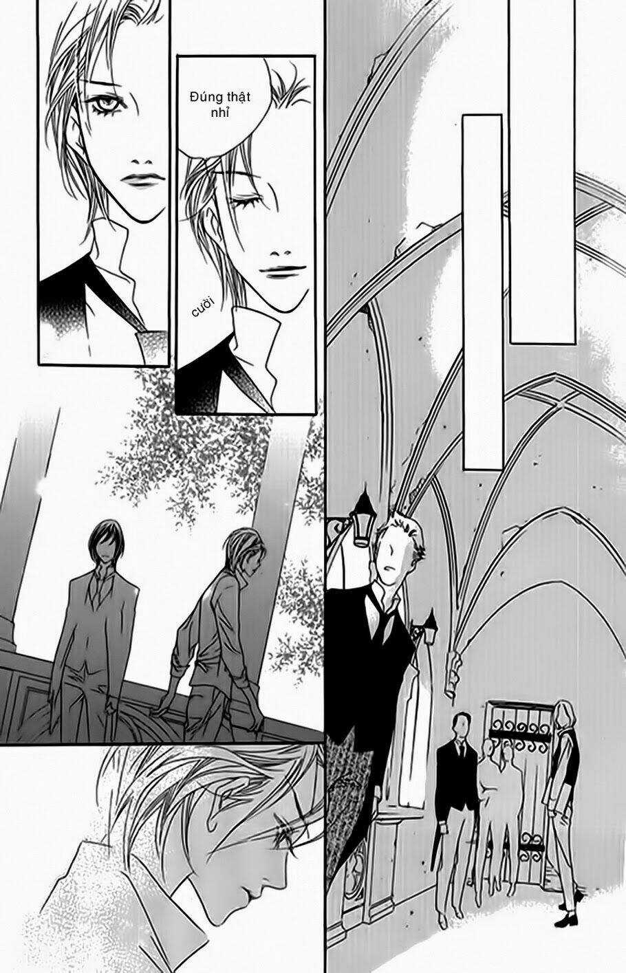 Savage Garden Chapter 11 trang 9