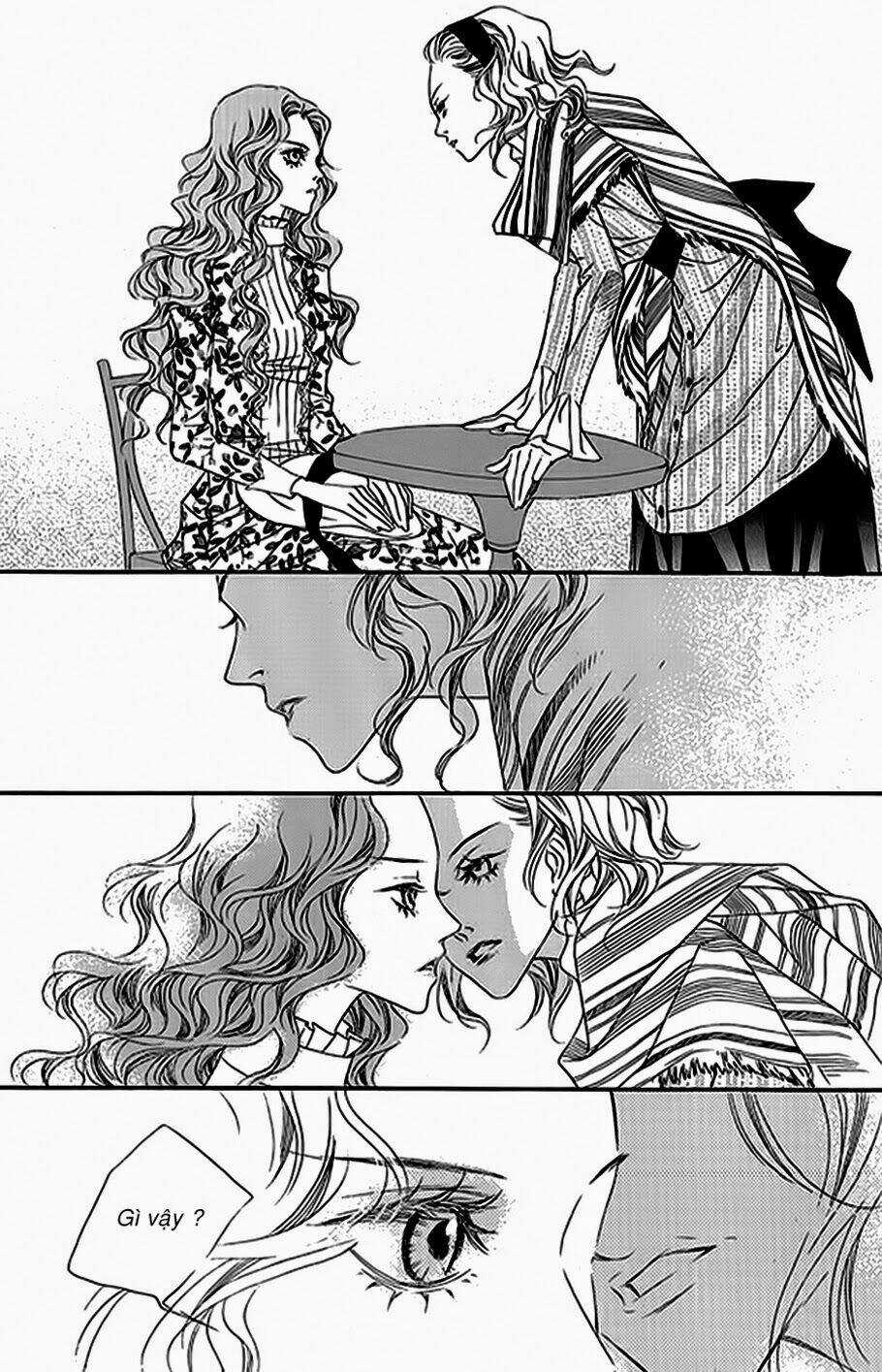 Savage Garden Chapter 12 trang 10