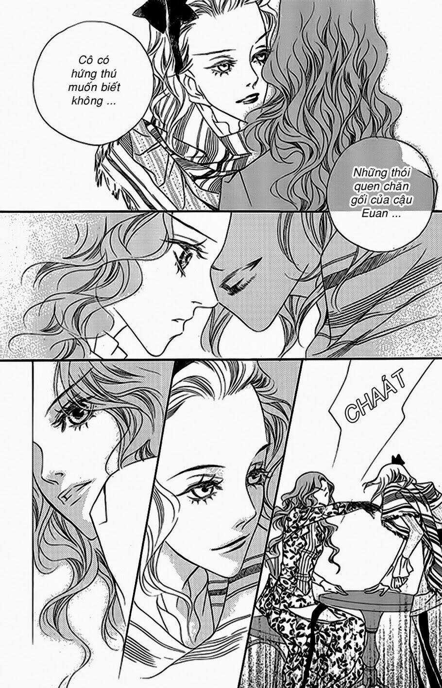 Savage Garden Chapter 12 trang 11