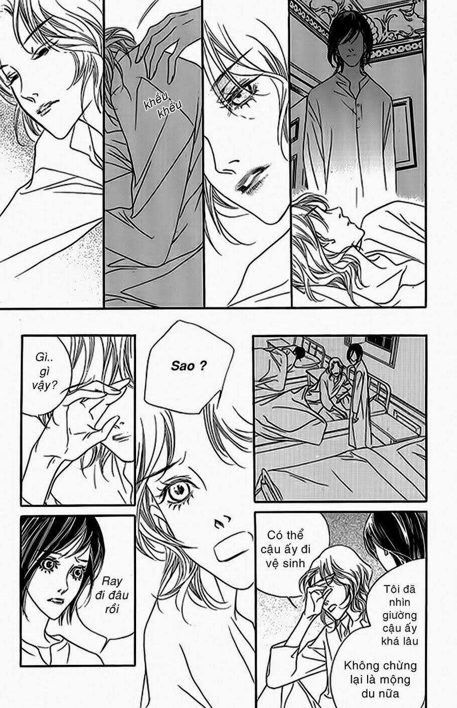 Savage Garden Chapter 12 trang 14