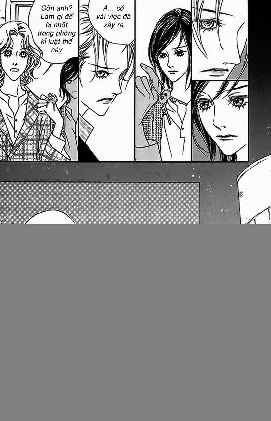 Savage Garden Chapter 12 trang 16