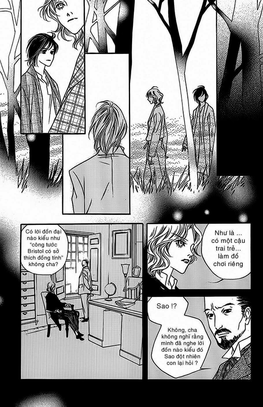 Savage Garden Chapter 12 trang 17