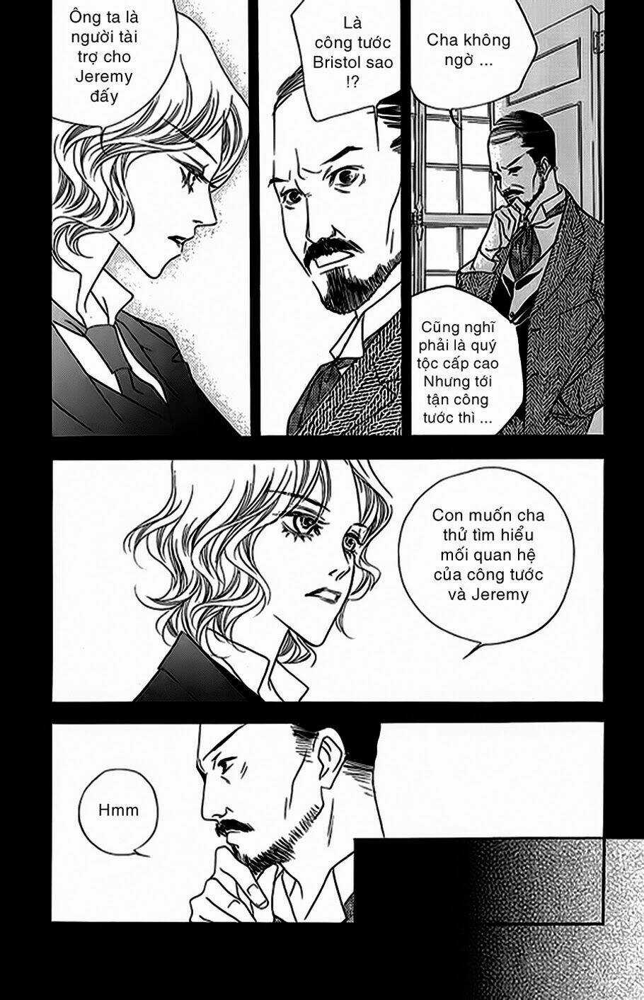 Savage Garden Chapter 12 trang 18