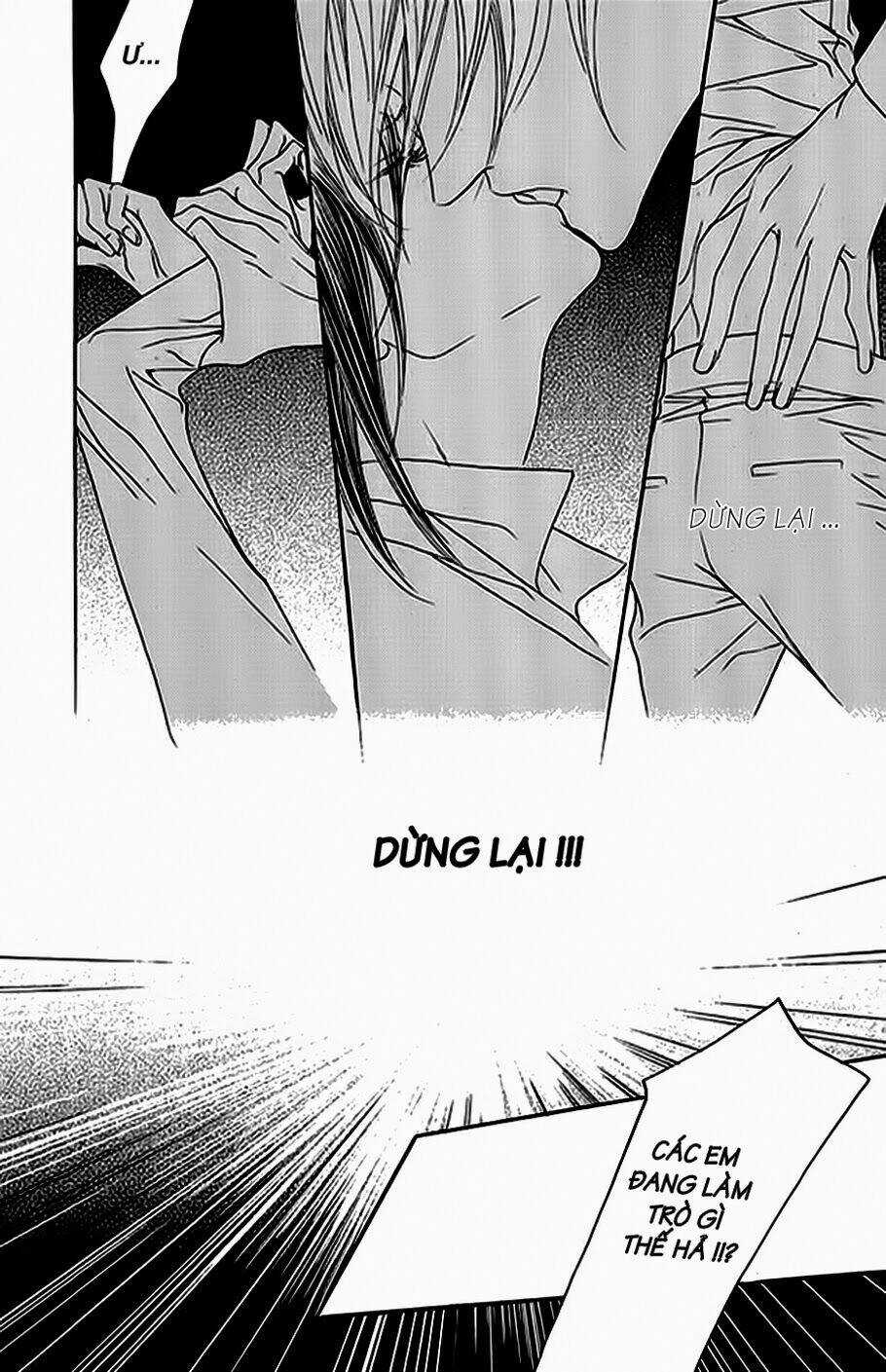 Savage Garden Chapter 12 trang 3