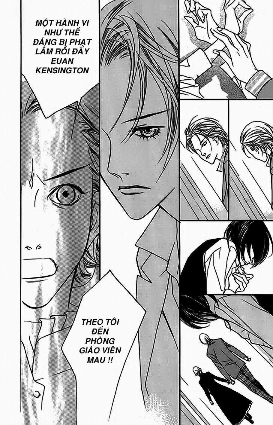 Savage Garden Chapter 12 trang 5