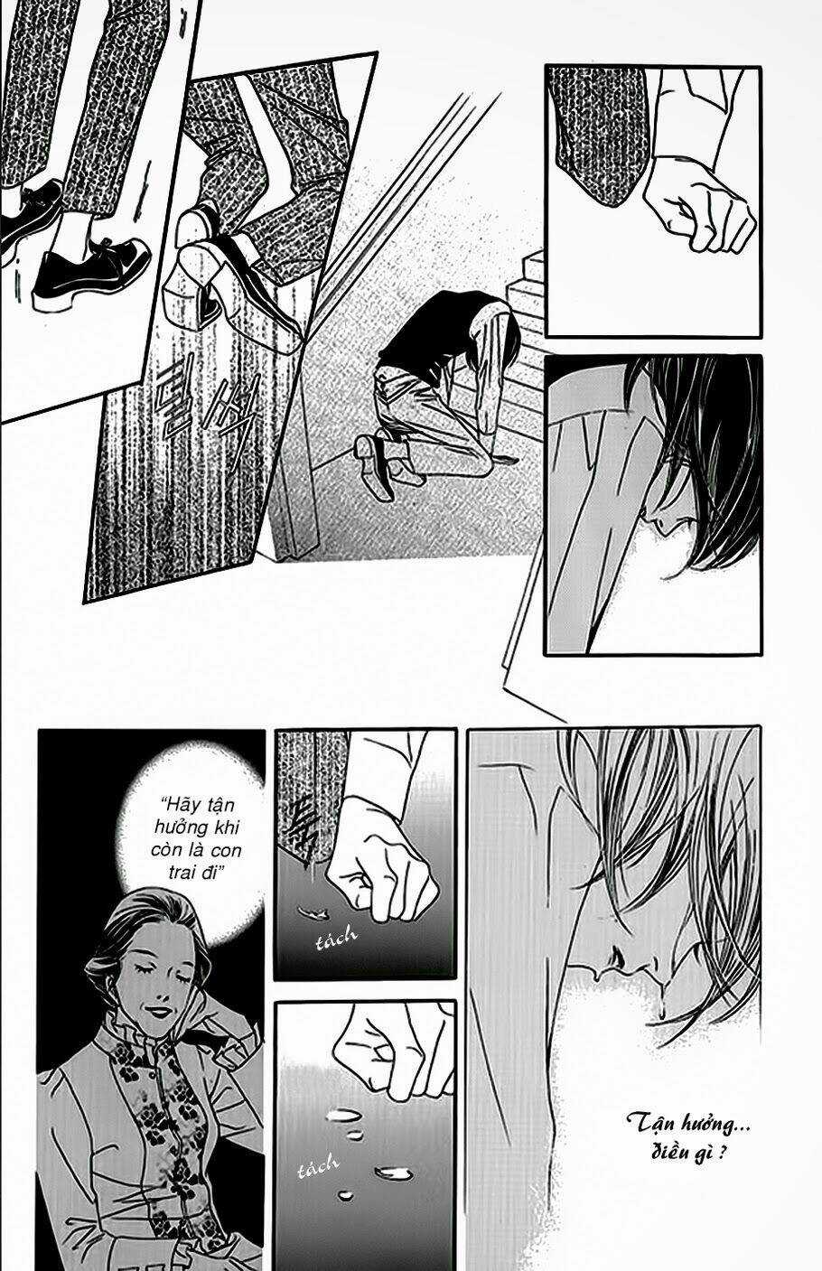 Savage Garden Chapter 12 trang 6