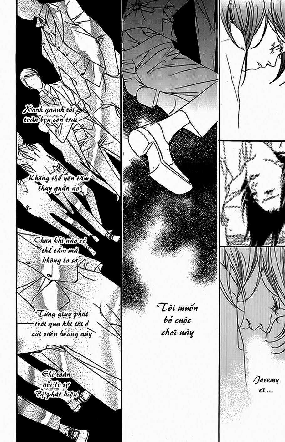 Savage Garden Chapter 12 trang 7