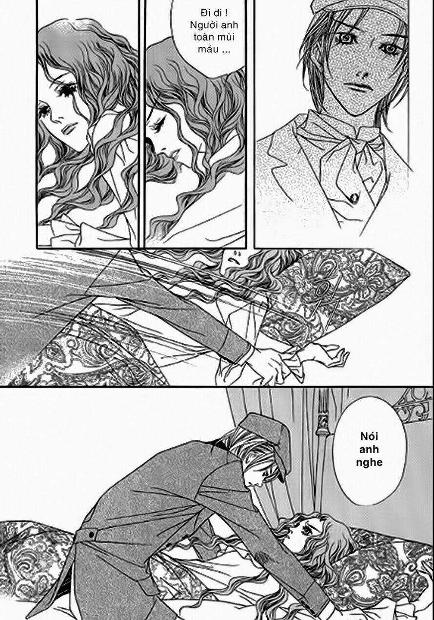 Savage Garden Chapter 13 trang 10