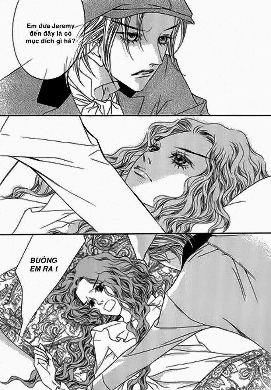 Savage Garden Chapter 13 trang 11