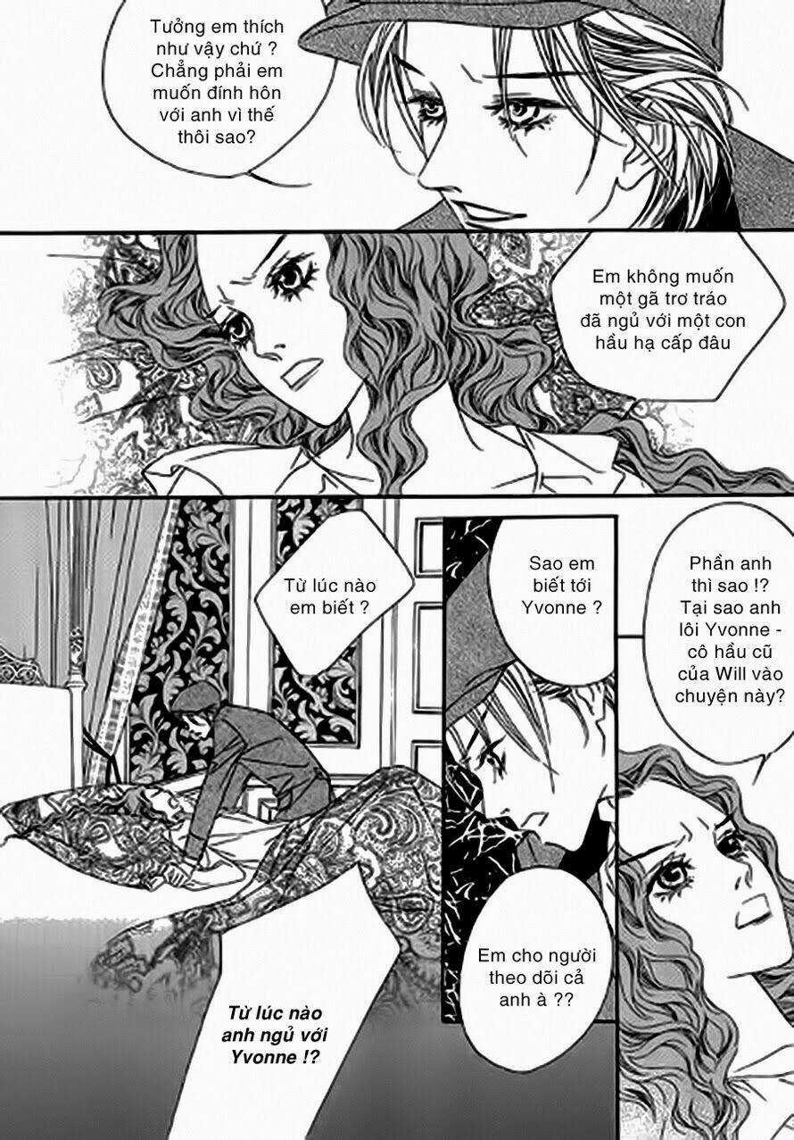 Savage Garden Chapter 13 trang 12