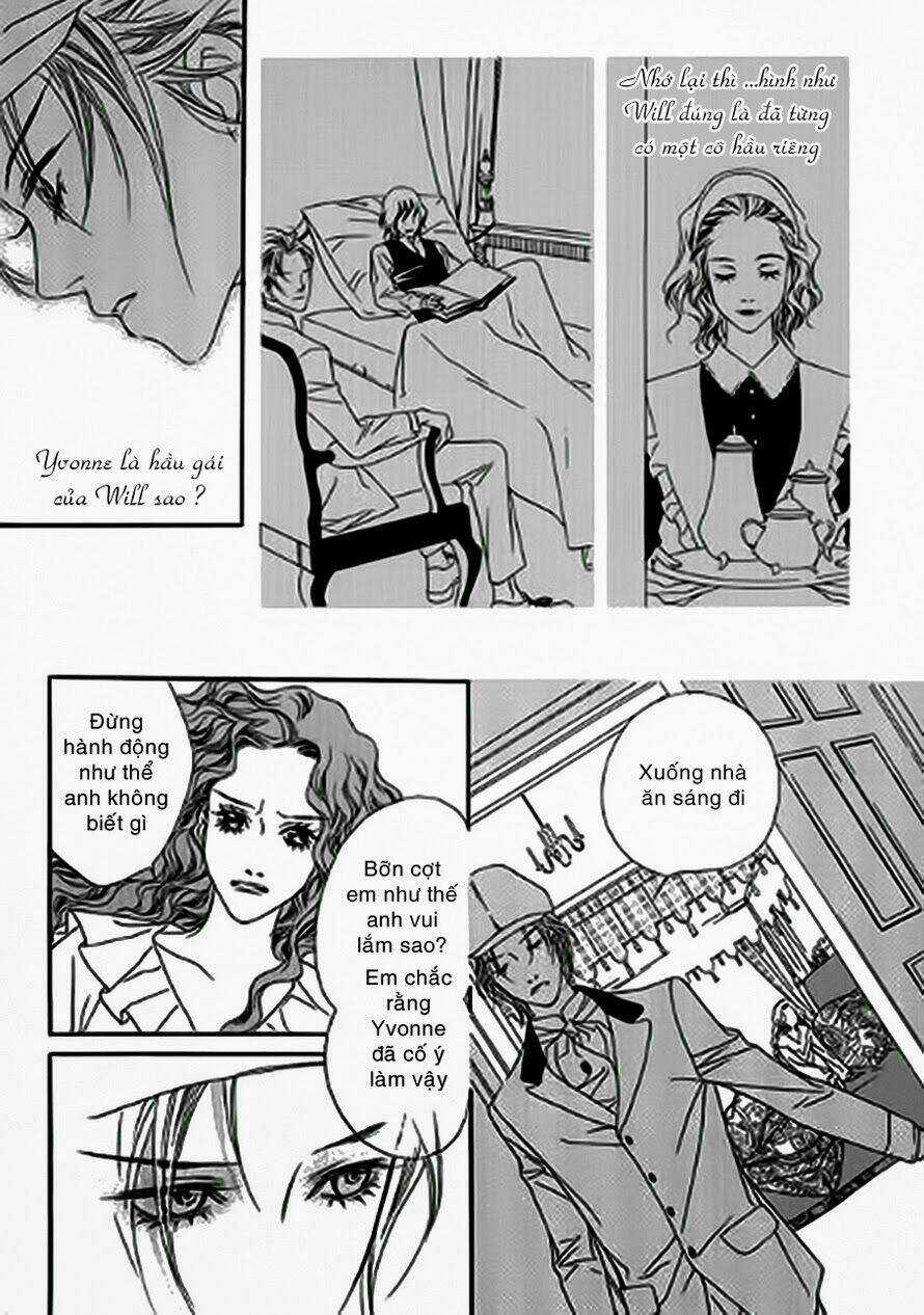 Savage Garden Chapter 13 trang 13