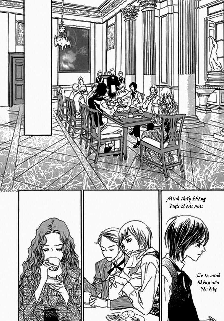 Savage Garden Chapter 13 trang 14