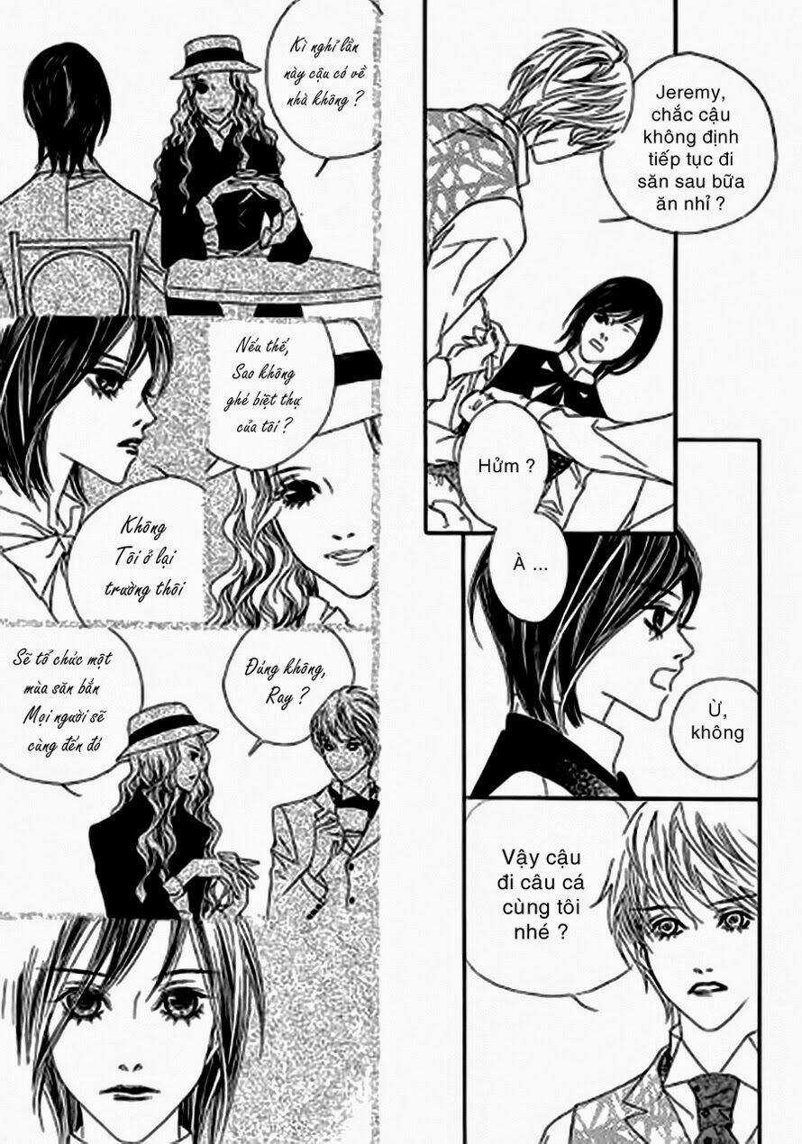 Savage Garden Chapter 13 trang 15