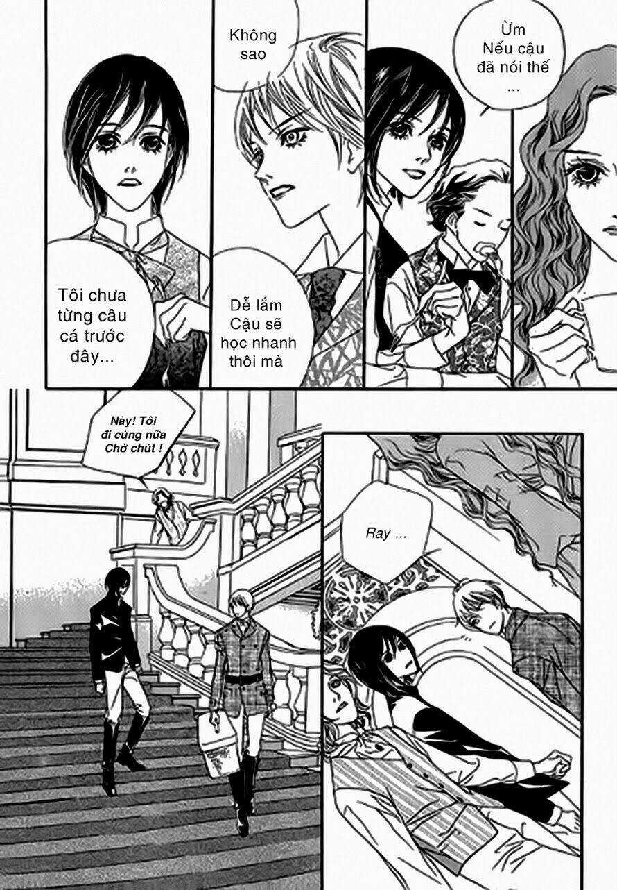 Savage Garden Chapter 13 trang 16