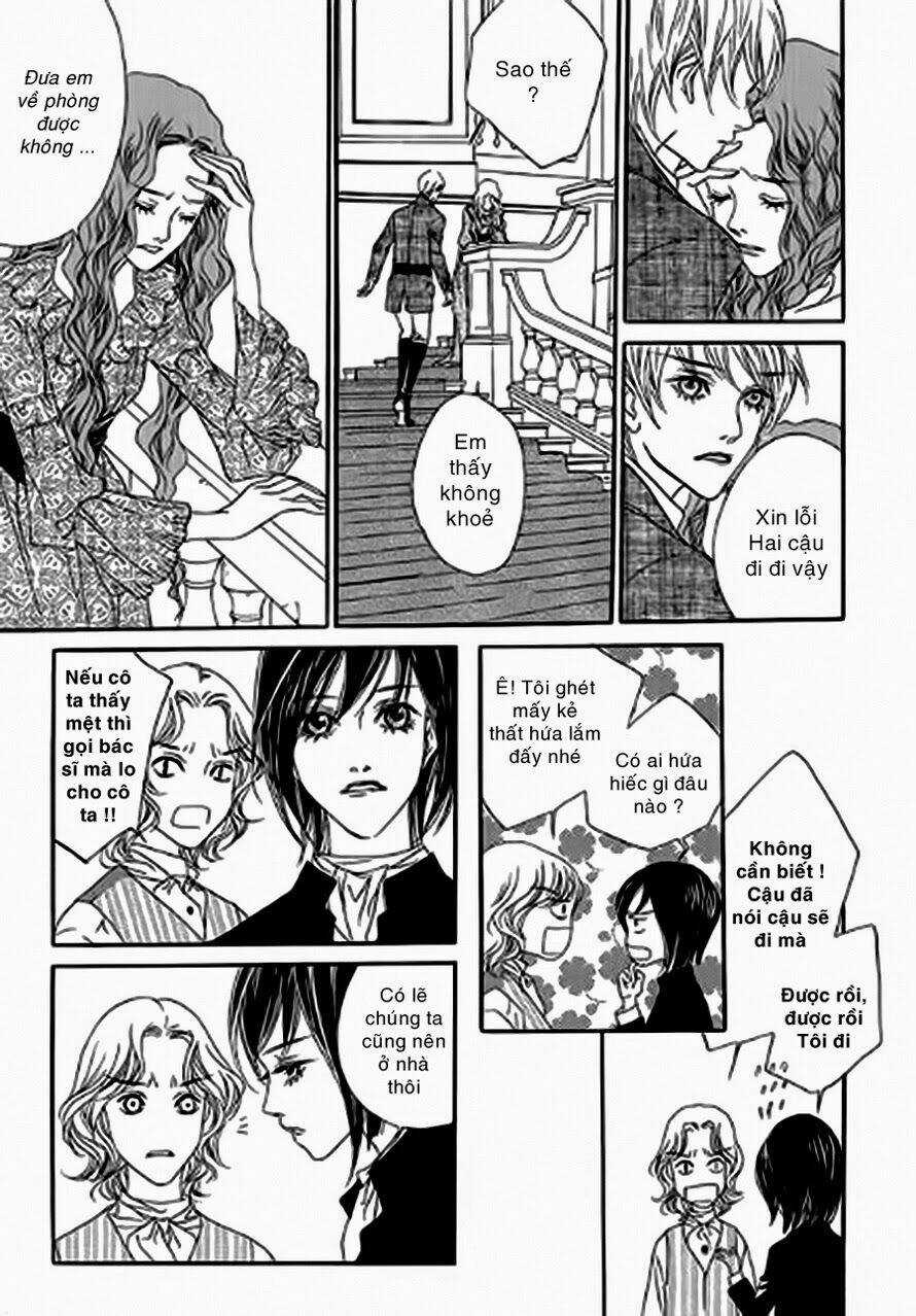 Savage Garden Chapter 13 trang 17