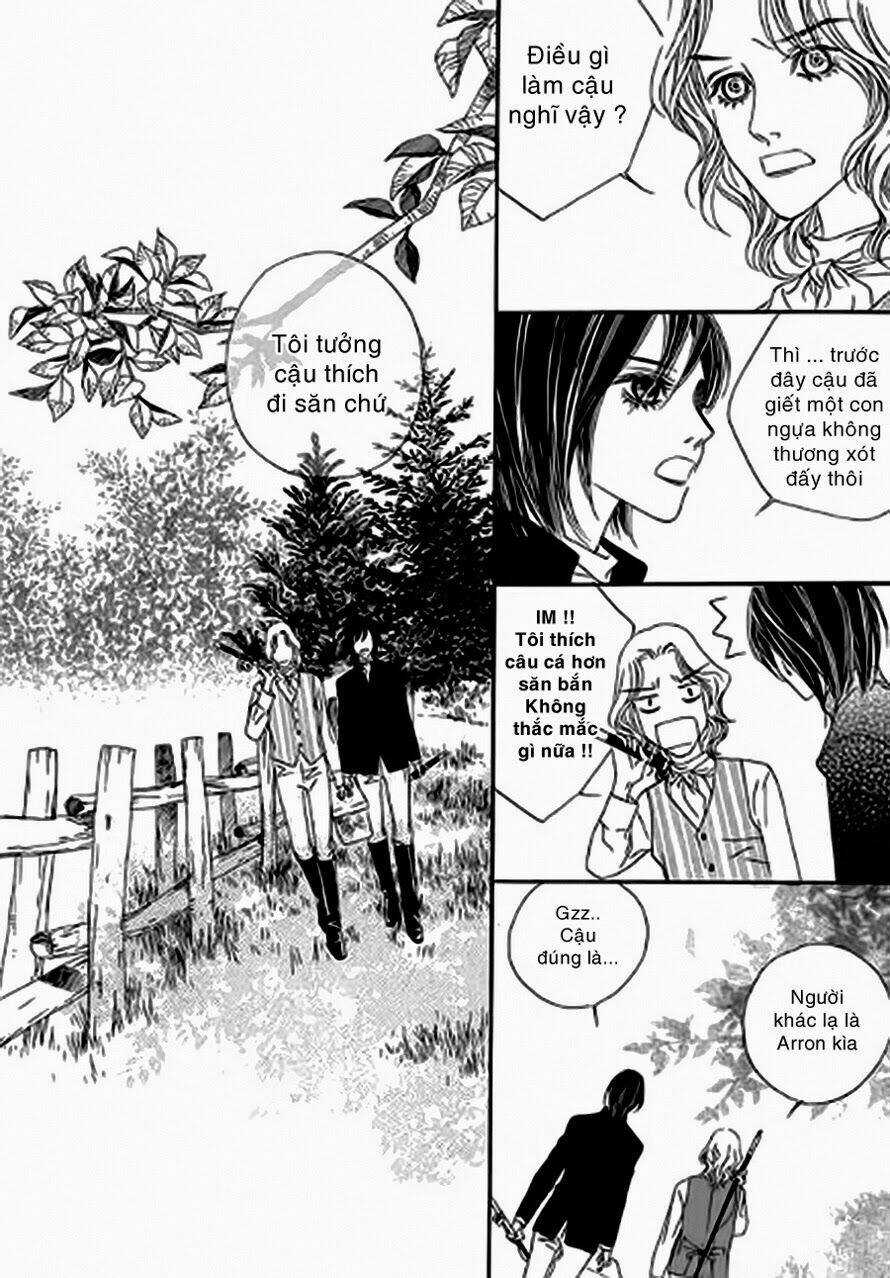 Savage Garden Chapter 13 trang 18