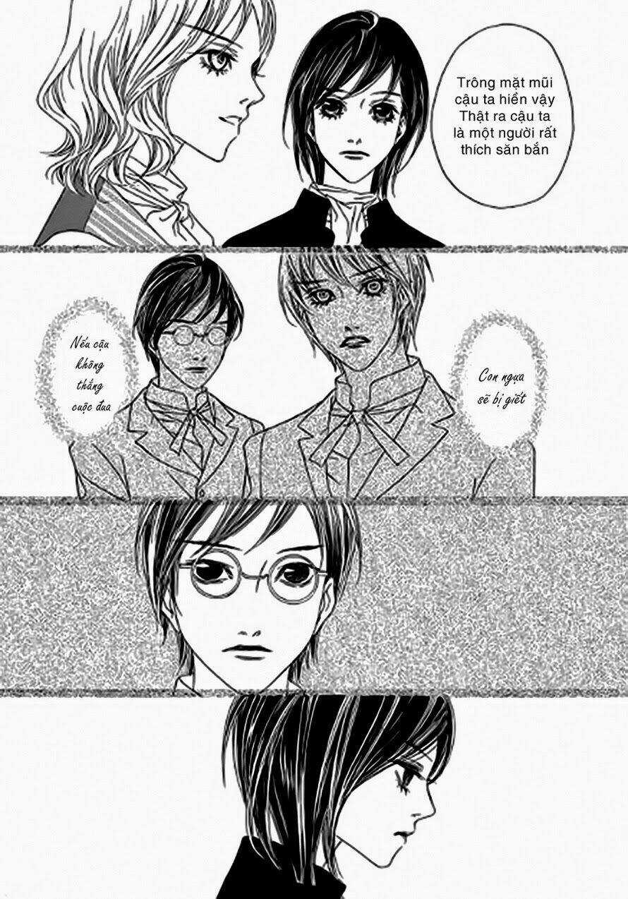 Savage Garden Chapter 13 trang 19