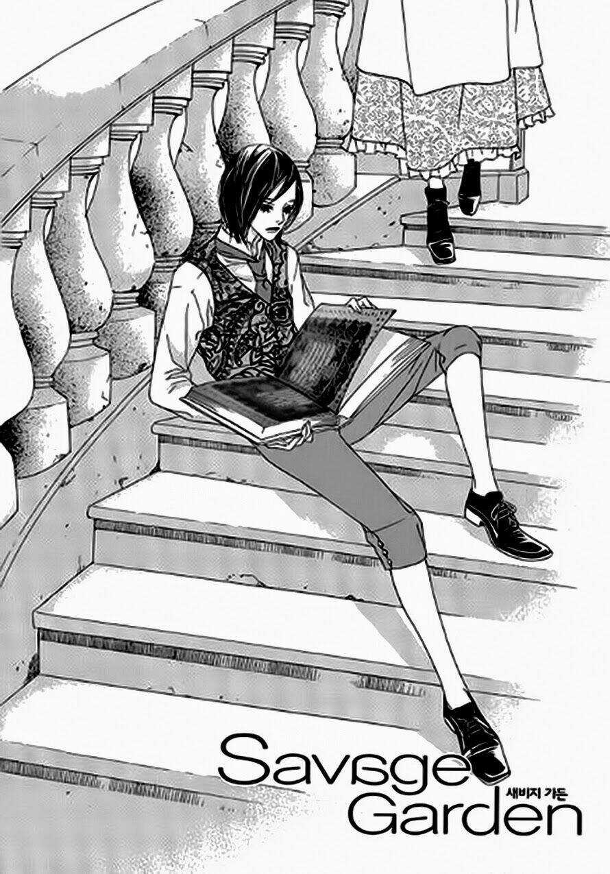 Savage Garden Chapter 13 trang 2