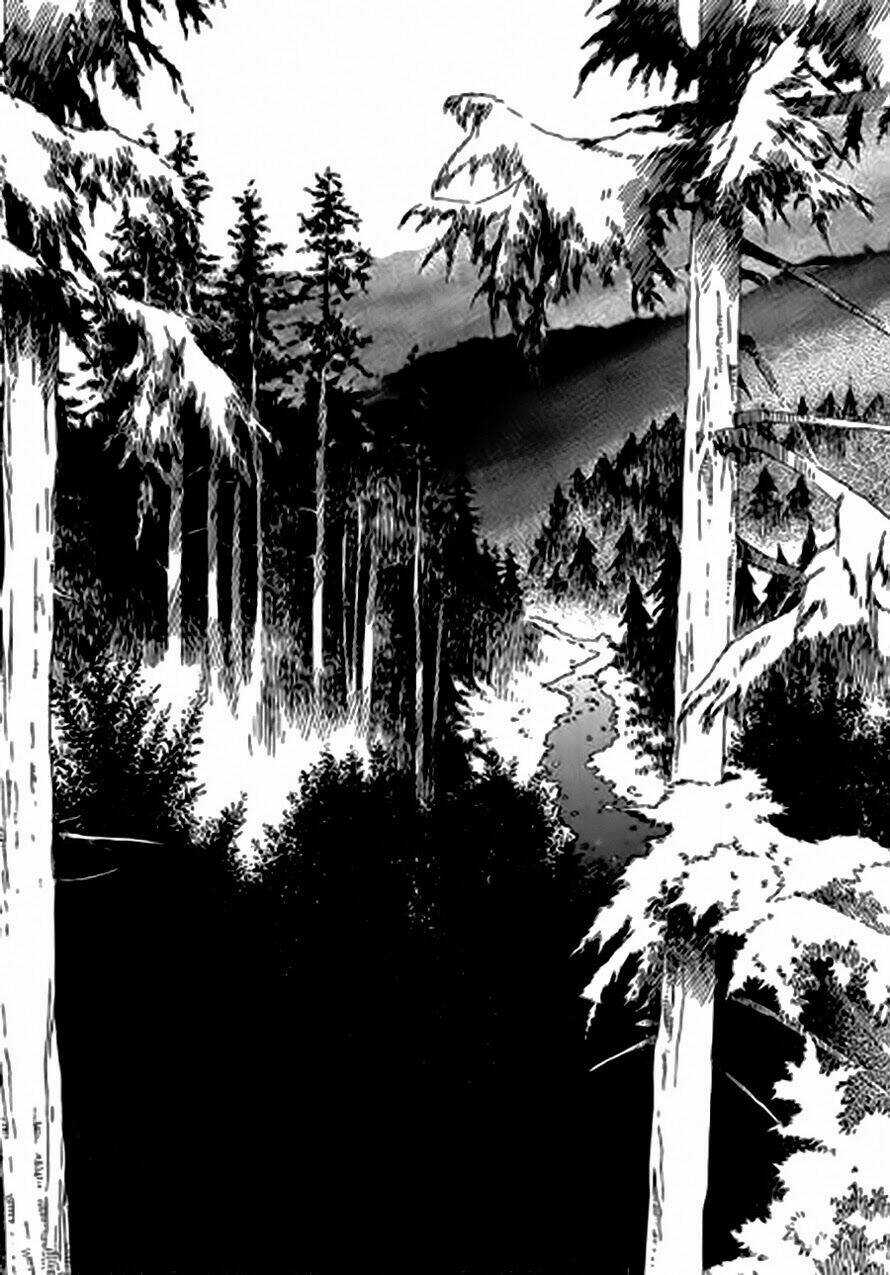 Savage Garden Chapter 13 trang 3