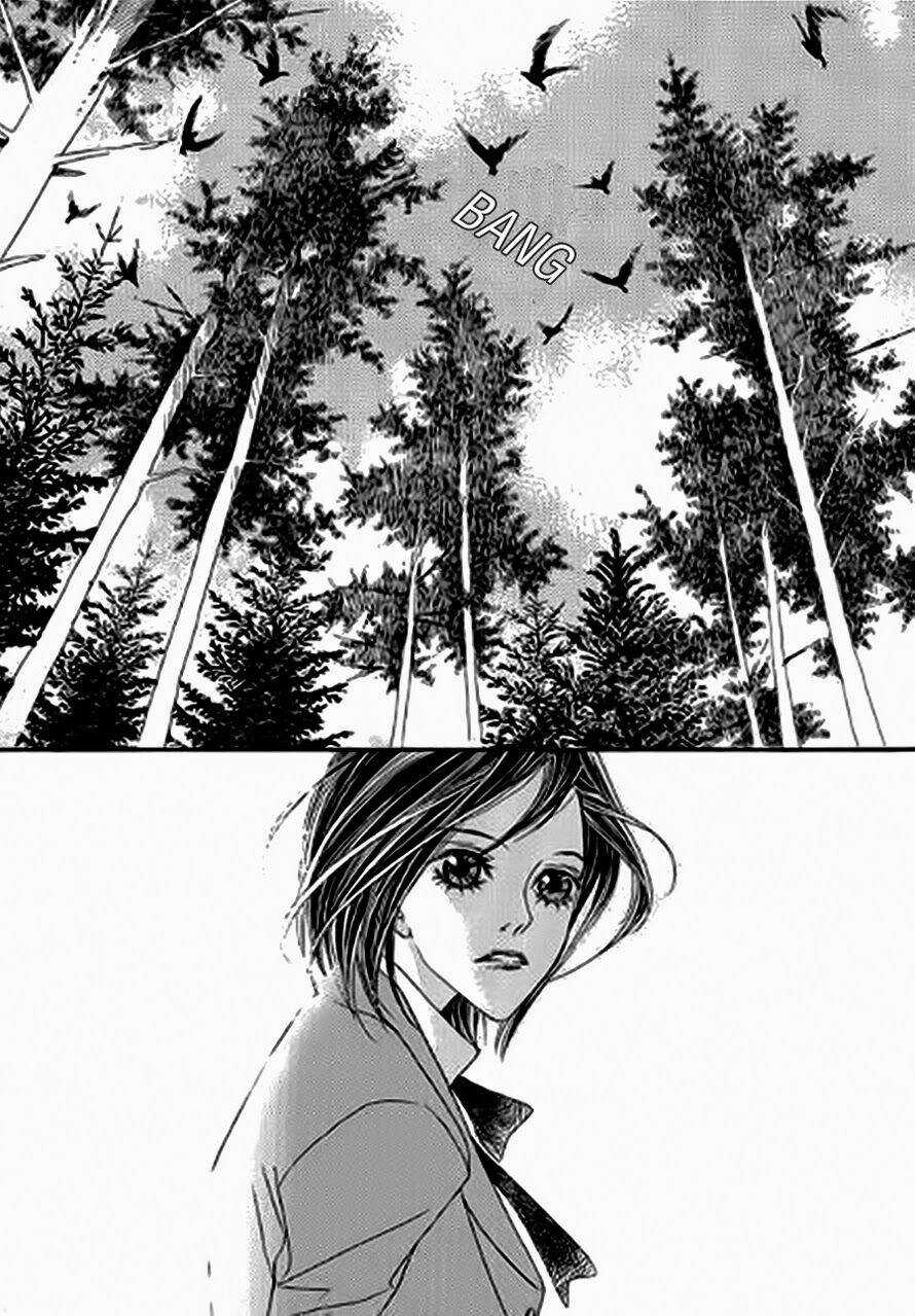 Savage Garden Chapter 13 trang 5